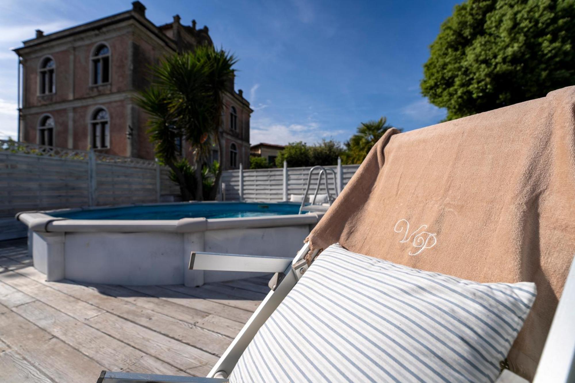 Villa Petri Vicopisano Exterior photo