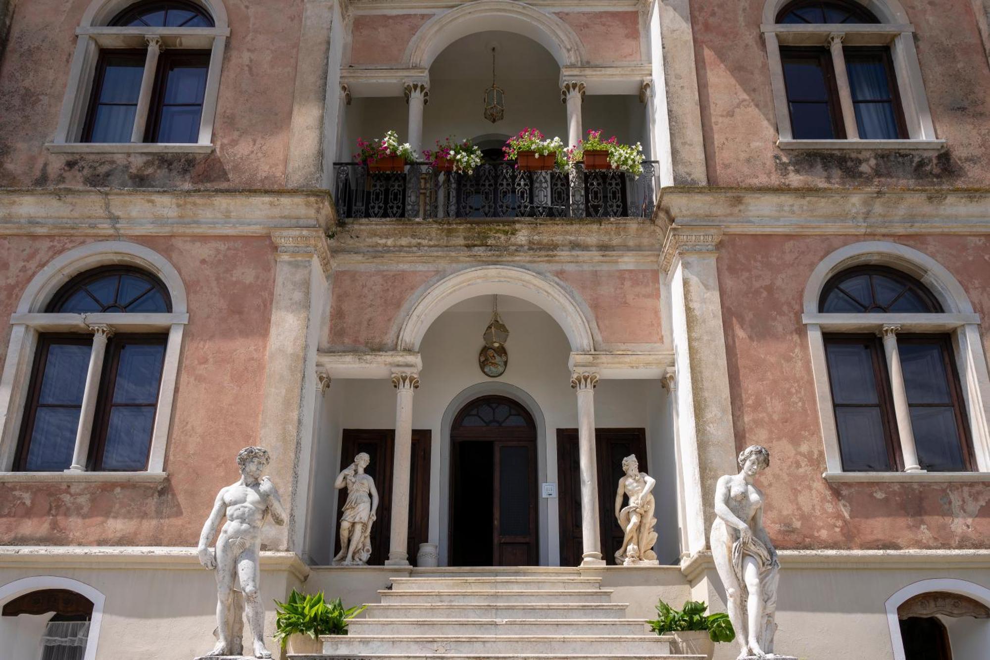 Villa Petri Vicopisano Exterior photo